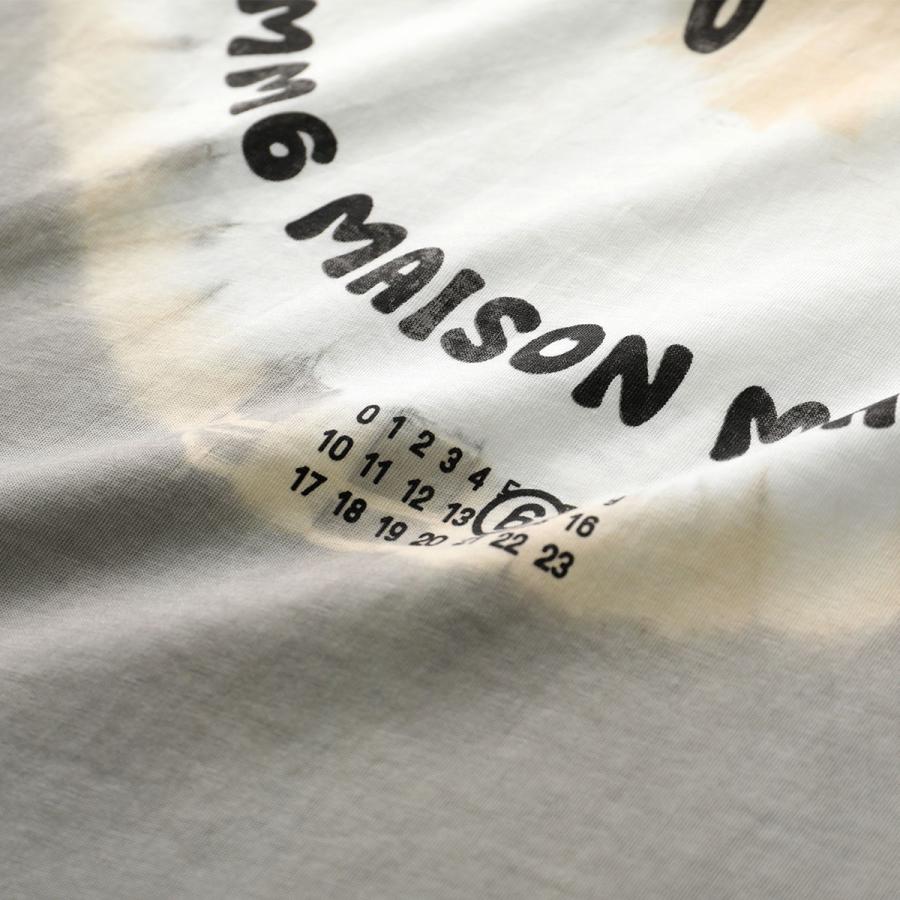 MM6 KIDS エムエムシックス メゾンマルジェラ キッズ 半袖 Tシャツ