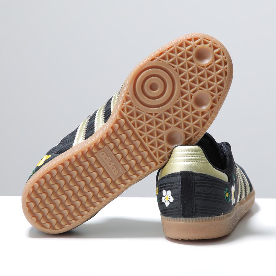 adidas Originals アディダスオリジナルス スニーカー SAMBA OG W サンバ Liberty London IH1331 IH9056 レディース 花柄 フラワー 2cm シューズ 靴の画像