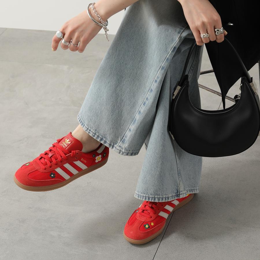 adidas Originals アディダスオリジナルス スニーカー SAMBA OG W サンバ Liberty London IH1331 IH9056 レディース 花柄 フラワー 2cm シューズ 靴の画像
