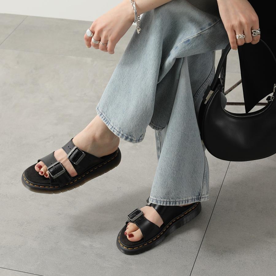 ドクターマーチンDr.MartensジョセフJOSEFサンダル Dr.Martens（ドクターマーチン） スライドサンダル Josef ジョセフ