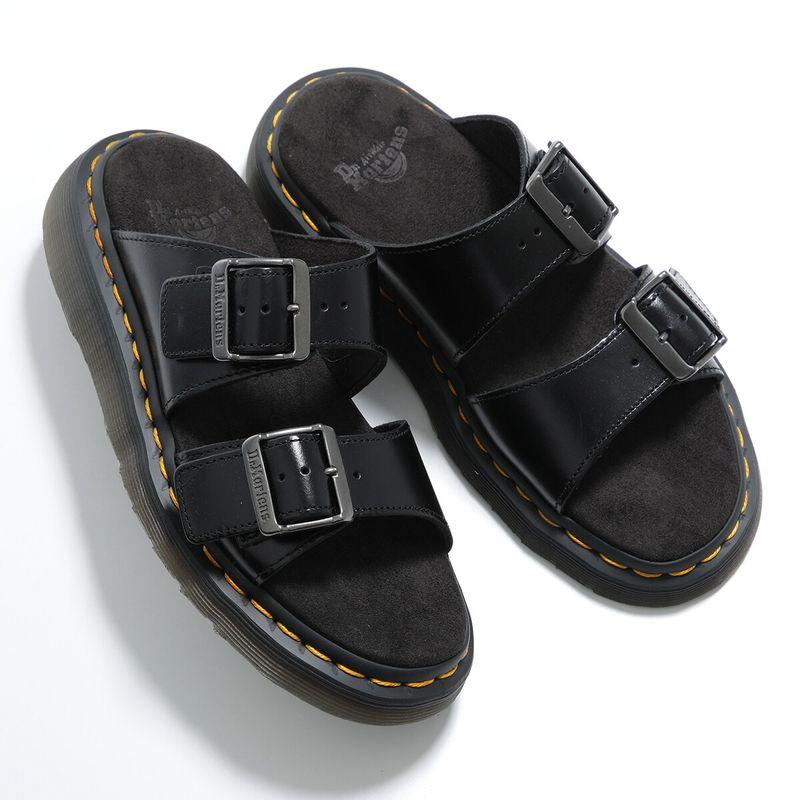 Dr.Martinsサンダル　 JOSEFモデル　オーク　メンズ　28センチ JOSEF スライド サンダル