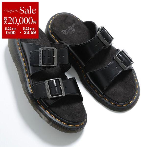 ドクターマーチン サンダル Dr.Martens（ドクターマーチン） スライドサンダル Josef ジョセフ
