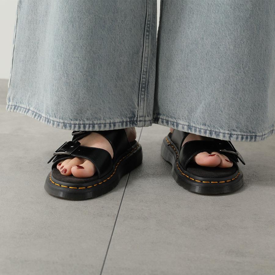 Dr.Martens（ドクターマーチン） スライドサンダル Josef ジョセフ