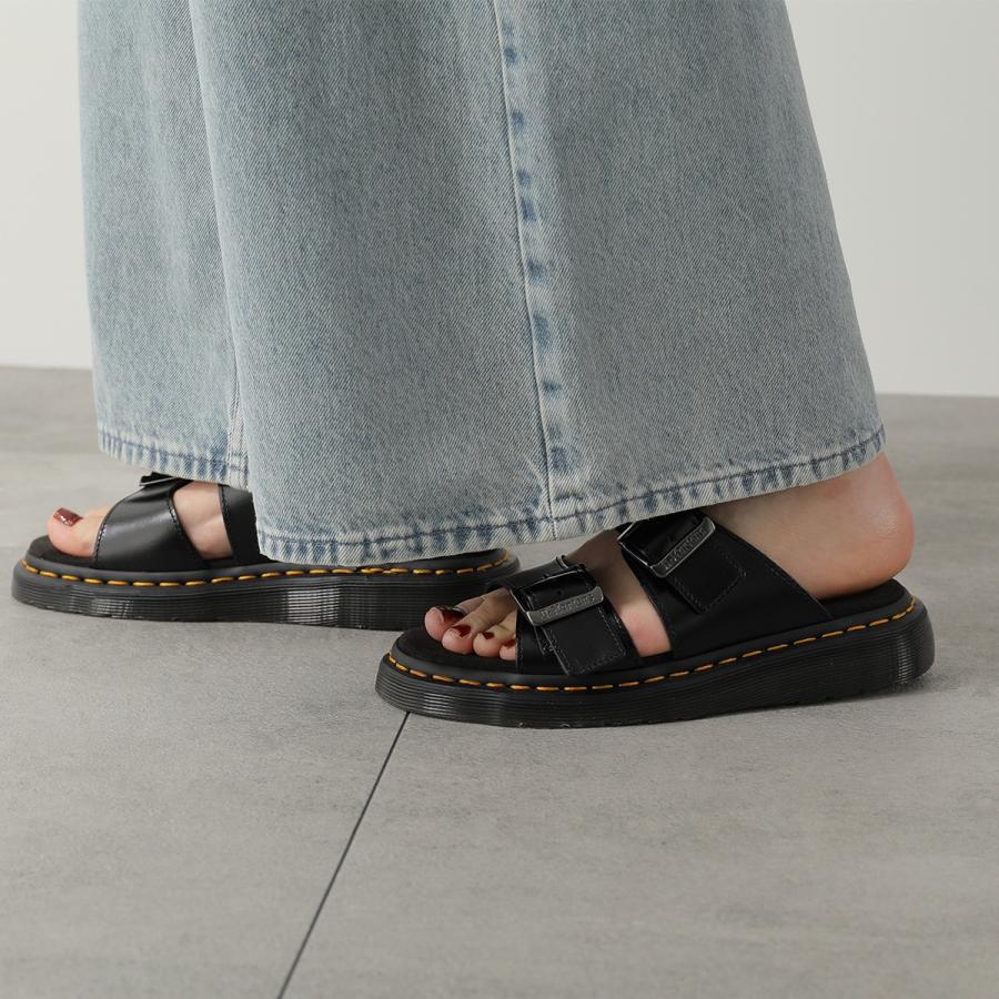 Dr.Martens（ドクターマーチン） スライドサンダル Josef ジョセフ