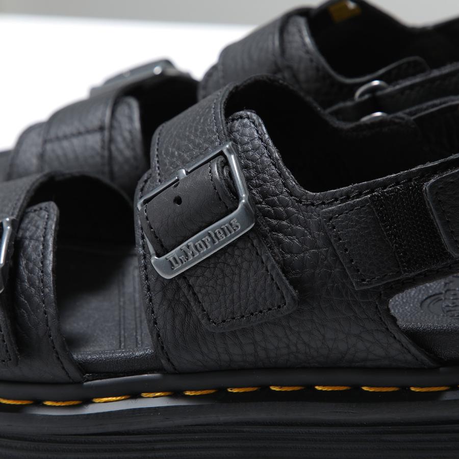 Dr.Martens（ドクターマーチン） サンダル ZebZag ゼブザグ 43398001