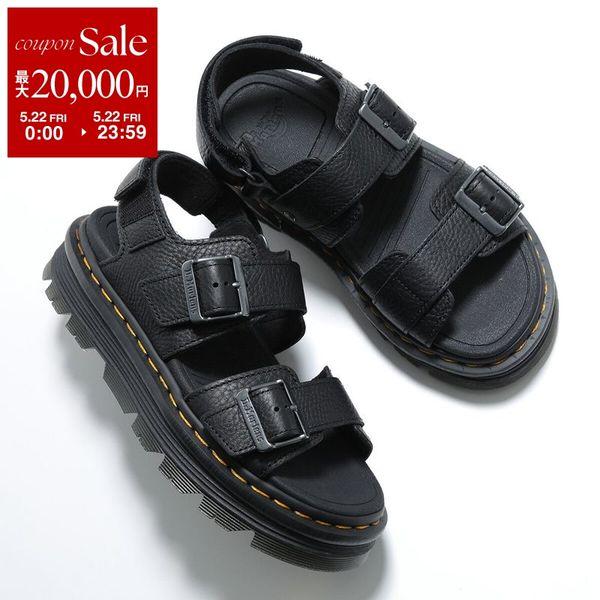 Dr.Martens（ドクターマーチン） サンダル ZebZag ゼブザグ 43398001