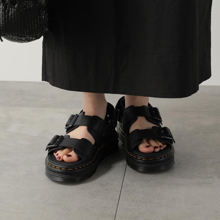 Dr.Martens（ドクターマーチン） サンダル ZebZag ゼブザグ 43398001