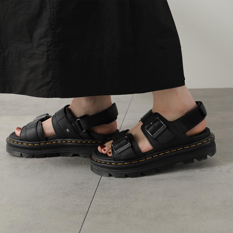 Dr.Martens（ドクターマーチン） サンダル ZebZag ゼブザグ 43398001