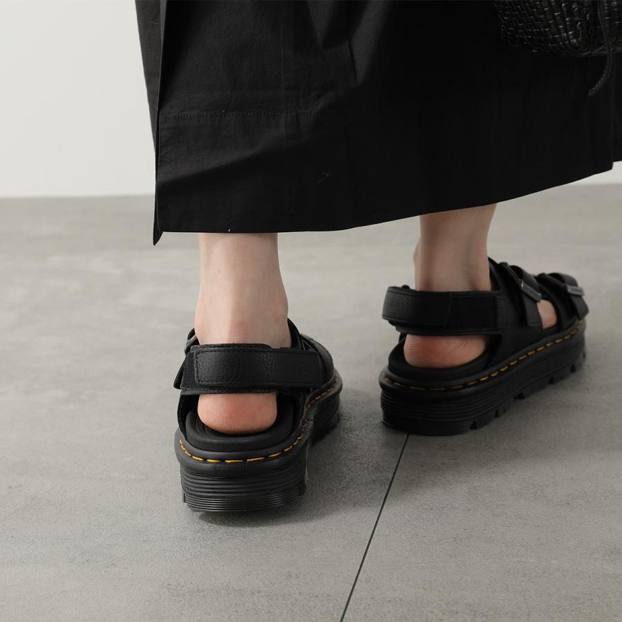 Dr.Martens（ドクターマーチン） サンダル ZebZag ゼブザグ 43398001
