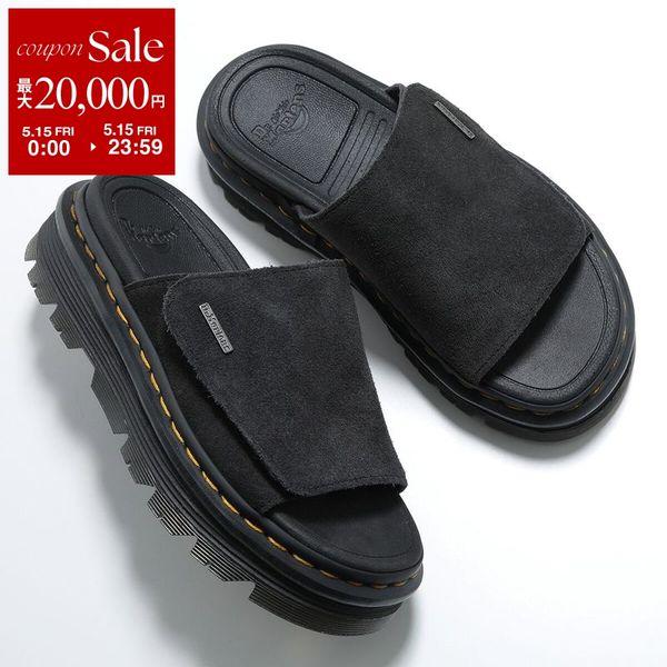 Dr.Martens（ドクターマーチン） スライドサンダル ZebZag ゼブザグ