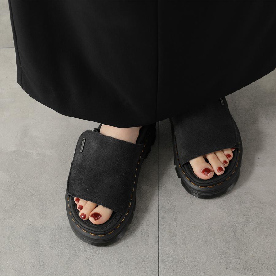 ドクターマーチン厚底サンダル UK5 24cm相当 Dr.Martens - Dr.Martens グラディエーター サンダル UK5 24cmの通販