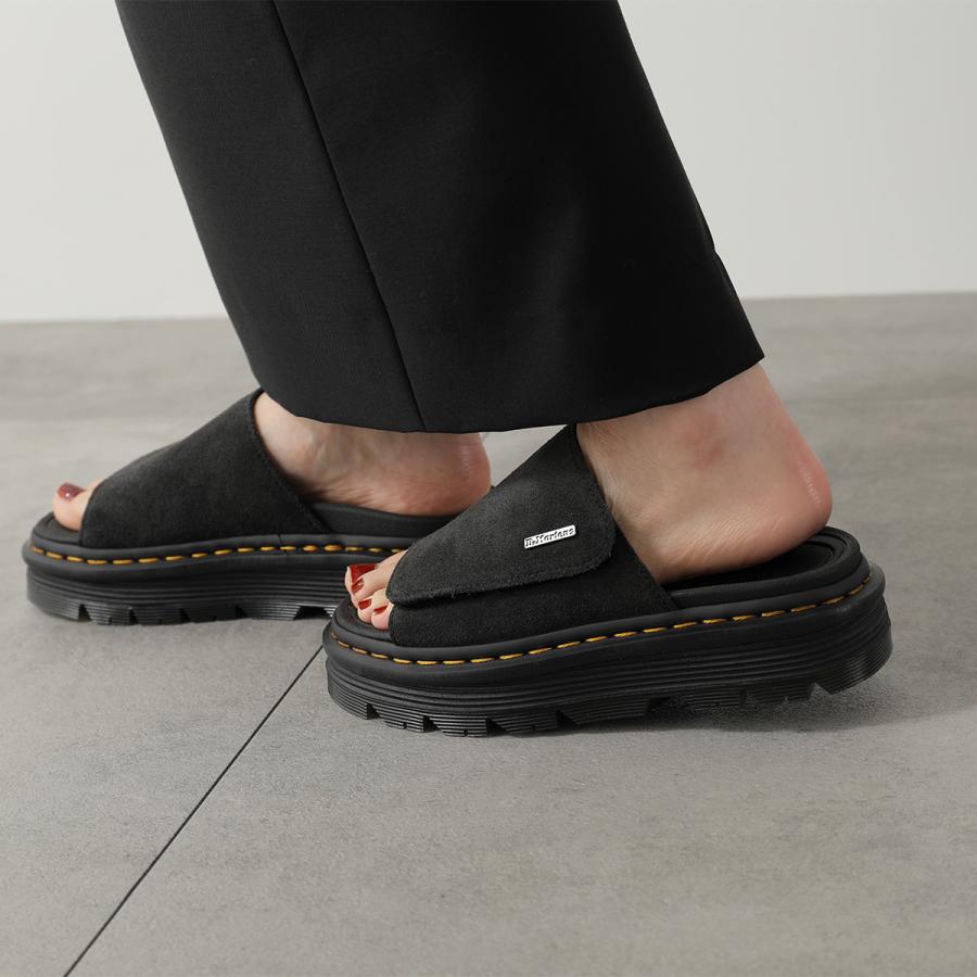 Dr.Martens（ドクターマーチン） スライドサンダル ZebZag ゼブザグ