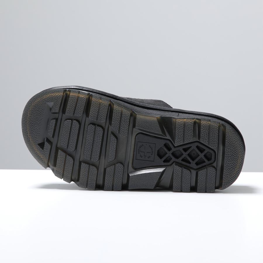 Dr.Martens（ドクターマーチン） スライドサンダル ZebZag ゼブザグ