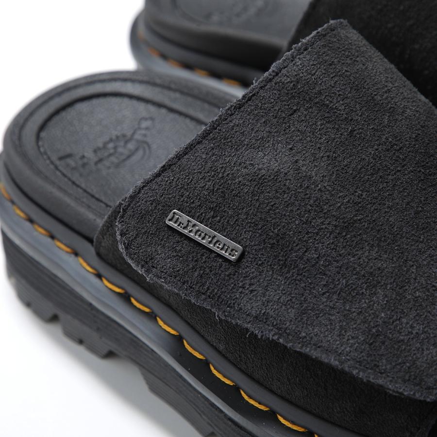 Dr.Martens（ドクターマーチン） スライドサンダル ZebZag ゼブザグ