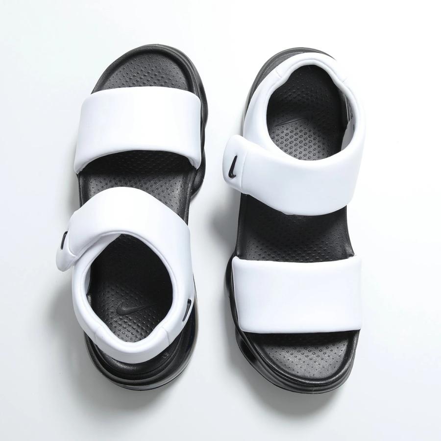 NIKE ナイキ サンダル AIR MAX HALO エアマックス ヘイロー IO1959 レディース ビジブルエア スウォッシュ ロゴ 厚底 7cm シューズ 靴の画像