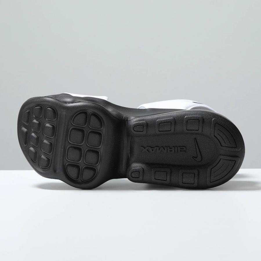 NIKE ナイキ サンダル AIR MAX HALO エアマックス ヘイロー IO1959 レディース ビジブルエア スウォッシュ ロゴ 厚底 7cm シューズ 靴の画像