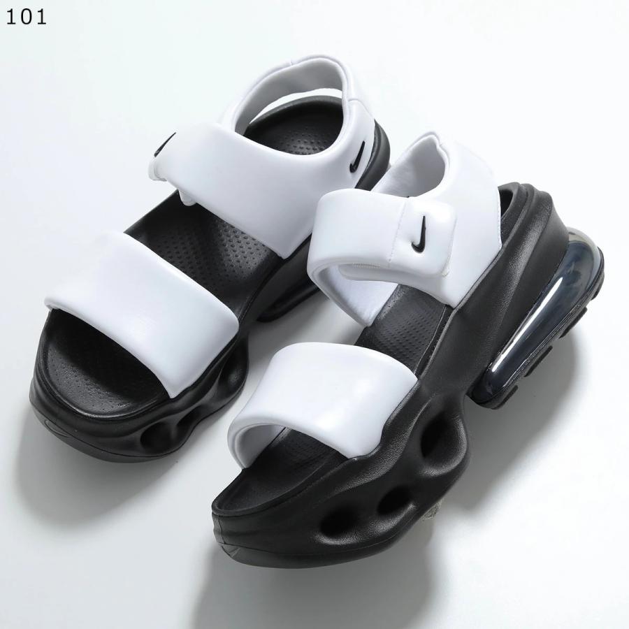 NIKE ナイキ サンダル AIR MAX HALO エアマックス ヘイロー IO1959 レディース ビジブルエア スウォッシュ ロゴ 厚底 7cm シューズ 靴の画像