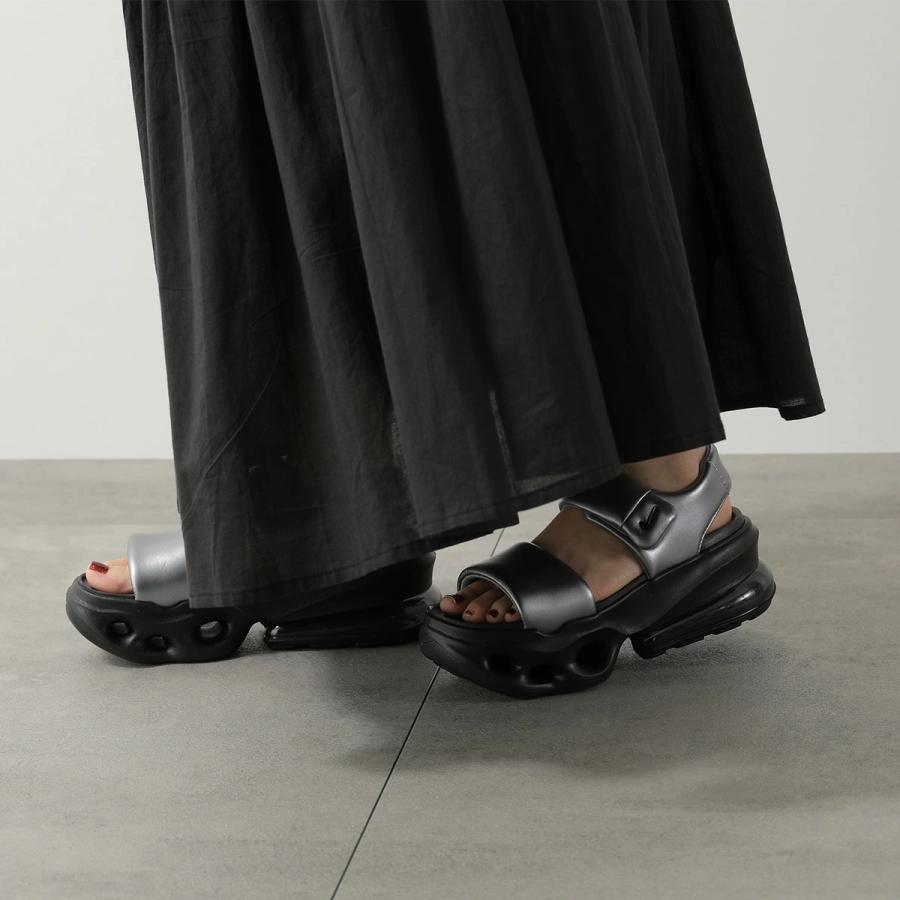 NIKE ナイキ サンダル AIR MAX HALO エアマックス ヘイロー IO1959 レディース ビジブルエア スウォッシュ ロゴ 厚底 7cm シューズ 靴の画像