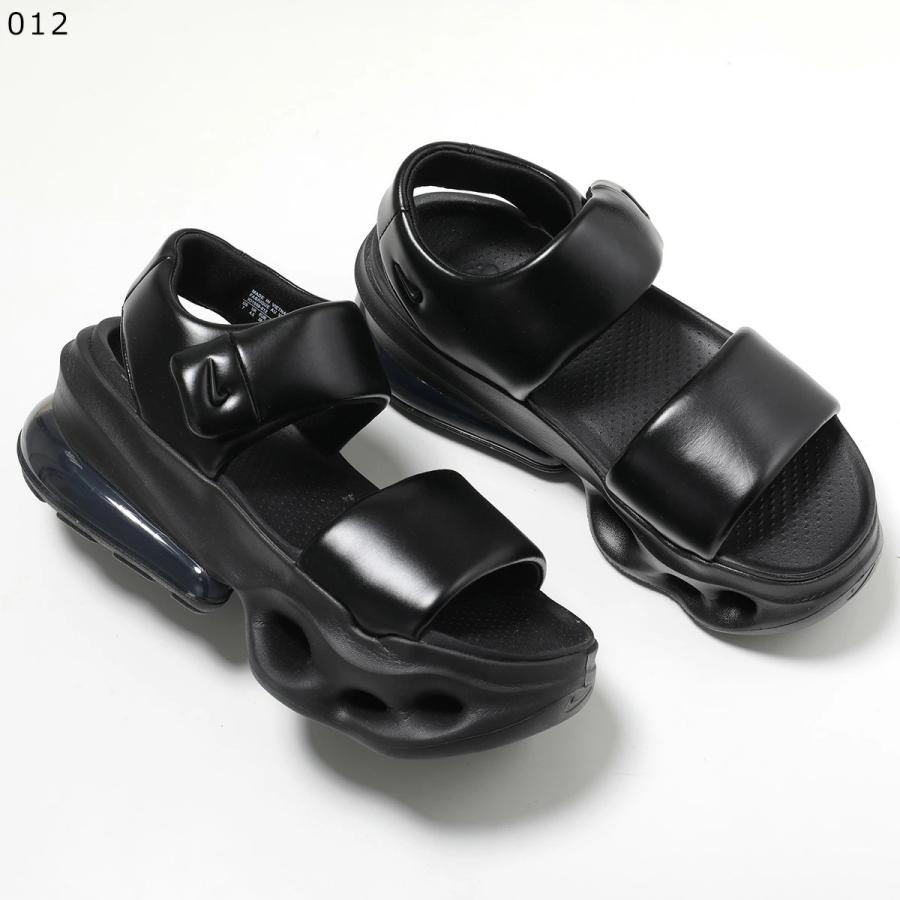 NIKE ナイキ サンダル AIR MAX HALO エアマックス ヘイロー IO1959 レディース ビジブルエア スウォッシュ ロゴ 厚底 7cm シューズ 靴の画像