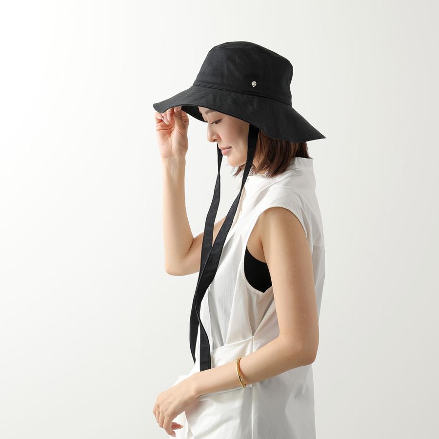 Helen Kaminski（ヘレンカミンスキー） バケットハット KIYOMA COTTON