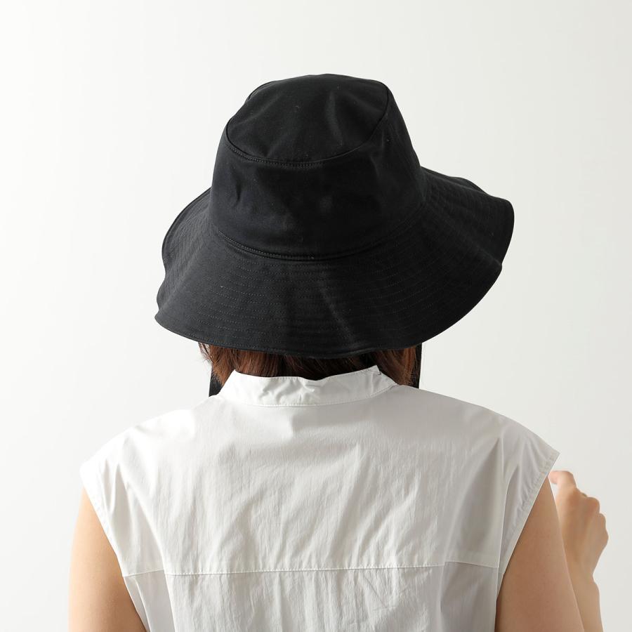 Helen Kaminski（ヘレンカミンスキー） バケットハット KIYOMA COTTON