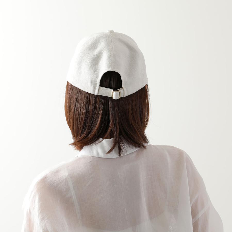 Helen Kaminski（ヘレンカミンスキー） キャップ SUTTON HEMP サットン