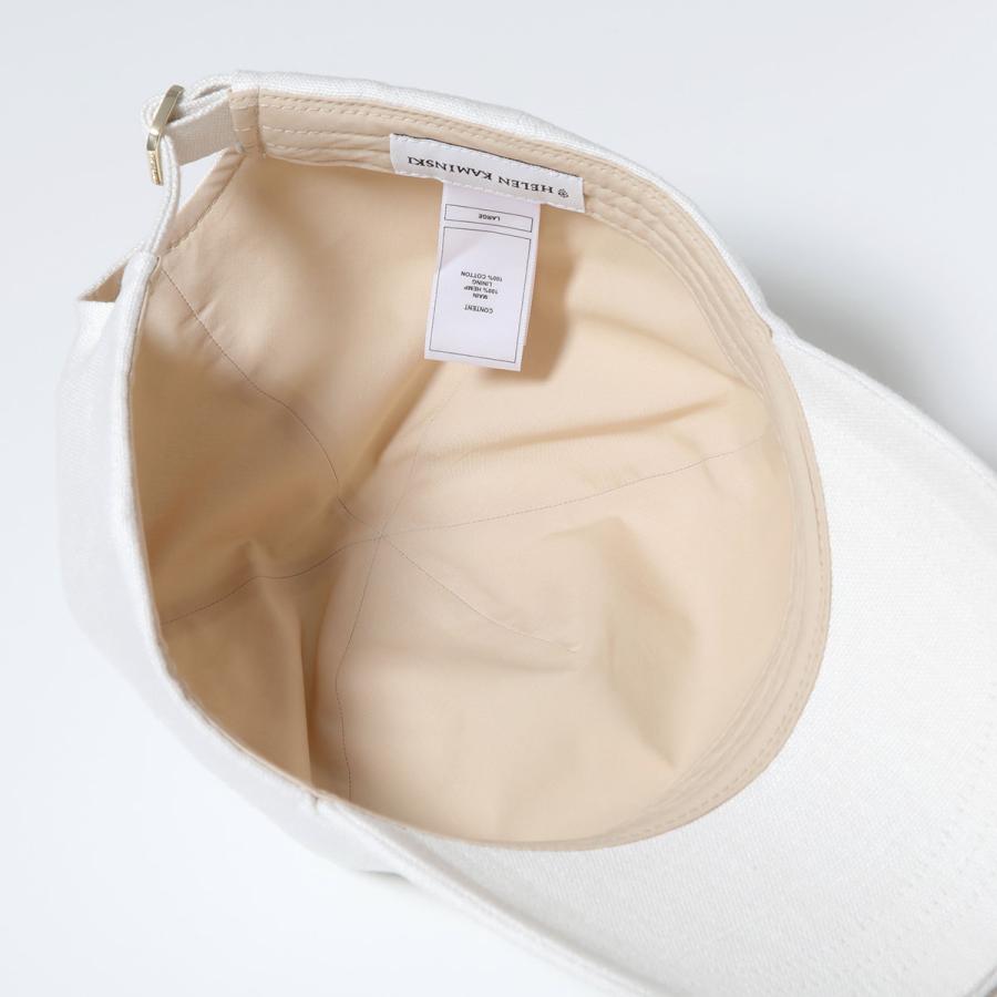 Helen Kaminski（ヘレンカミンスキー） キャップ SUTTON HEMP サットン