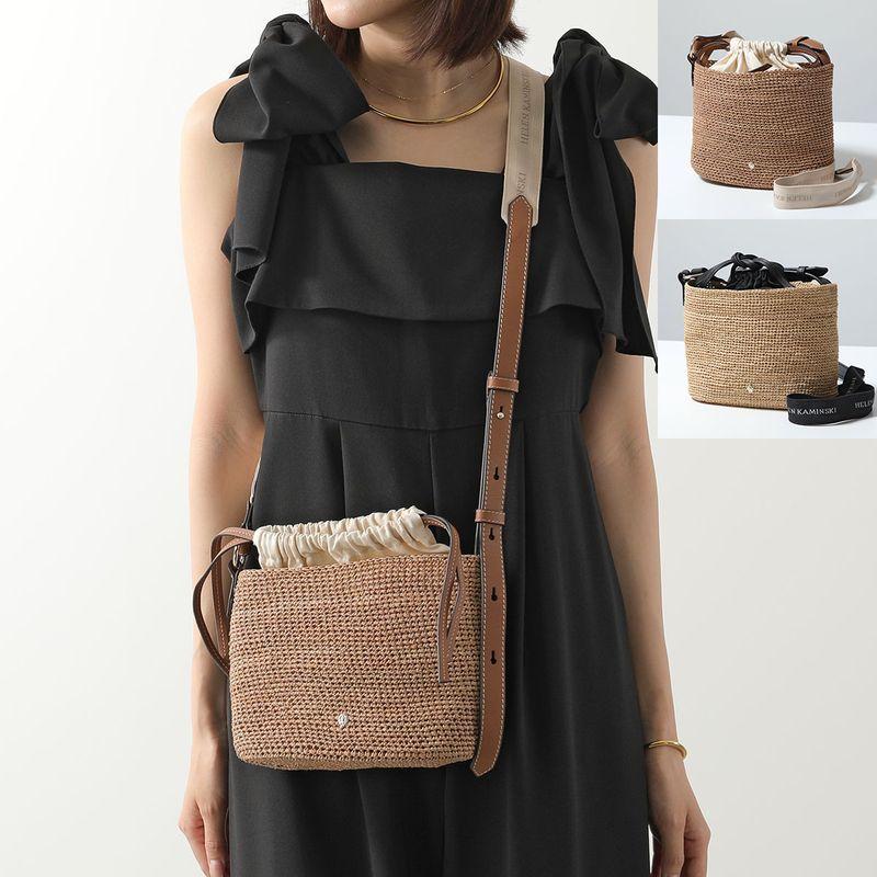 ヘレンカミンスキー HELEN KAMINSKI ショルダーバッグ かごバッグ Helen Kaminski（ヘレンカミンスキー） かごバッグ NALIN CROSSBODY