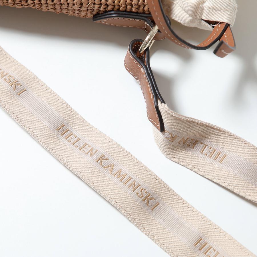 Helen Kaminski（ヘレンカミンスキー） かごバッグ NALIN CROSSBODY