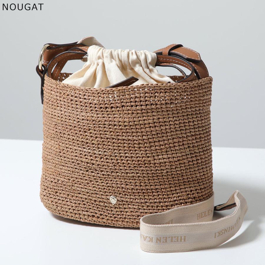 HELEN KAMINSKI / ショルダーかごバッグ Helen Kaminski（ヘレンカミンスキー） かごバッグ NALIN CROSSBODY