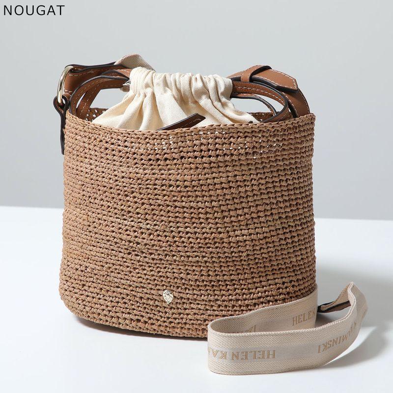 Helen Kaminski（ヘレンカミンスキー） かごバッグ NALIN CROSSBODY