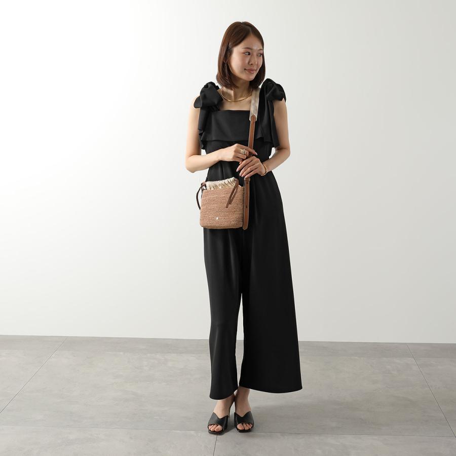 Helen Kaminski（ヘレンカミンスキー） かごバッグ NALIN CROSSBODY