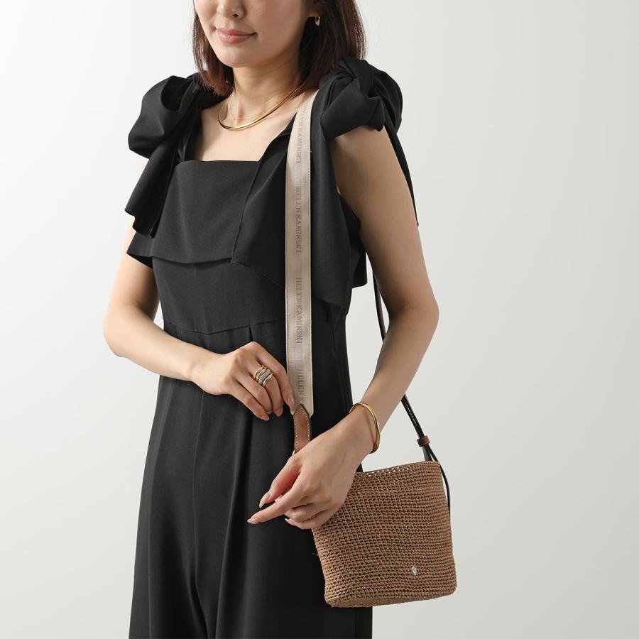 Helen Kaminski（ヘレンカミンスキー） かごバッグ NALIN CROSSBODY