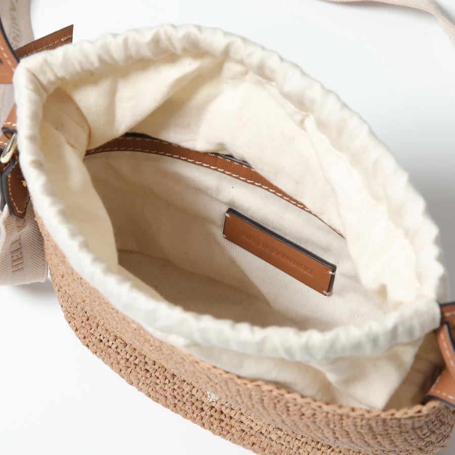 Helen Kaminski（ヘレンカミンスキー） かごバッグ NALIN CROSSBODY