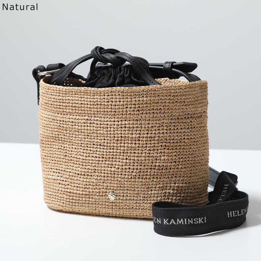 HEREN KAMINSKI ヘレンカミンスキー かごバッグ Helen Kaminski（ヘレンカミンスキー） かごバッグ NALIN CROSSBODY