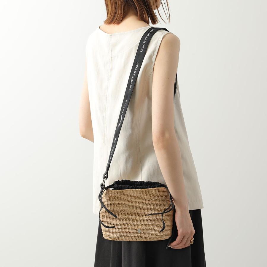 Helen Kaminski（ヘレンカミンスキー） かごバッグ NALIN CROSSBODY