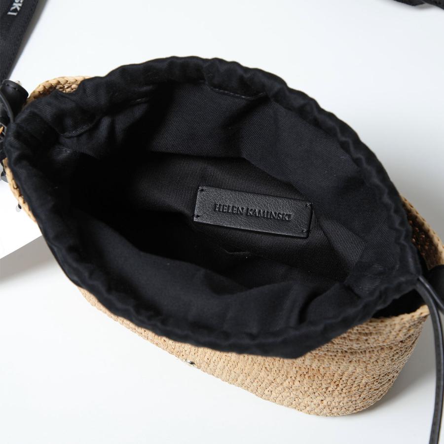 Helen Kaminski（ヘレンカミンスキー） かごバッグ NALIN CROSSBODY