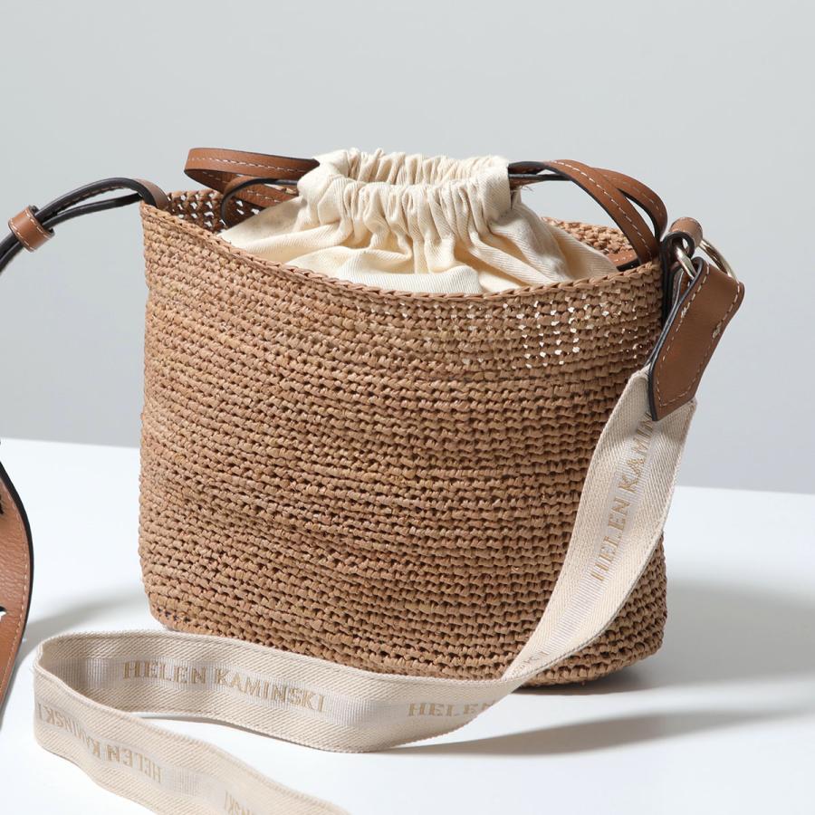 Helen Kaminski（ヘレンカミンスキー） かごバッグ NALIN CROSSBODY