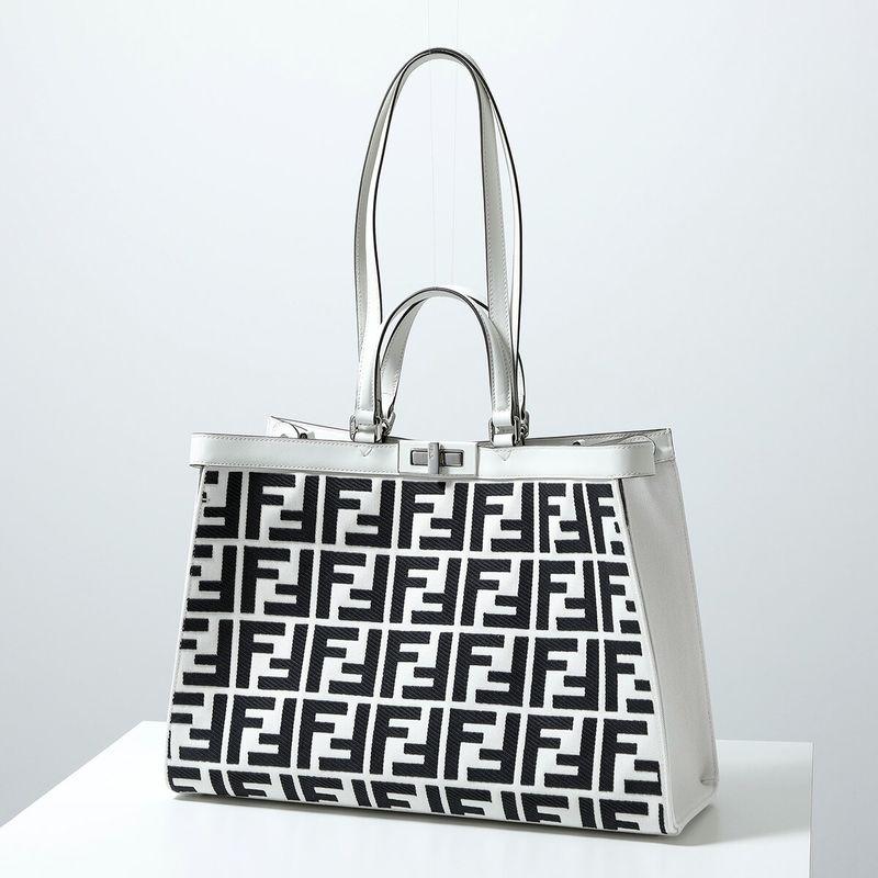 FENDI（フェンディ） 【訳あり】FENDI トートバッグ X-TOTE MEDIUM 
