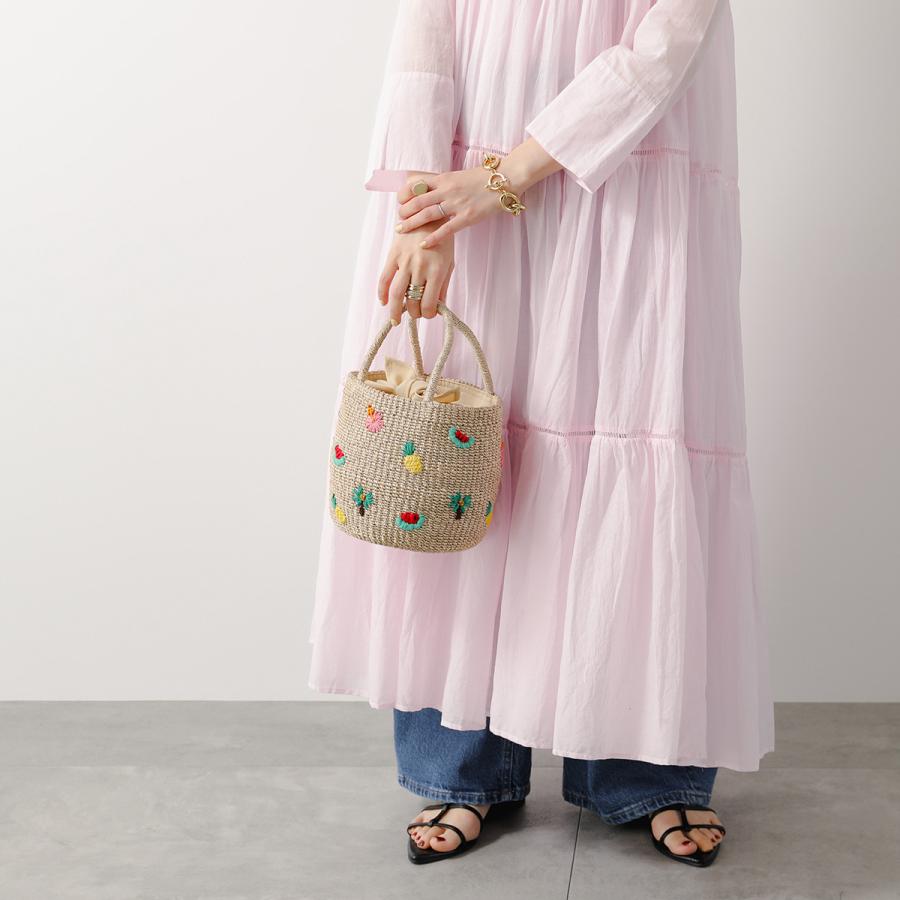 The Bagmati（ザバグマティ） BAGMATI バグマティ かごバッグ BBK26