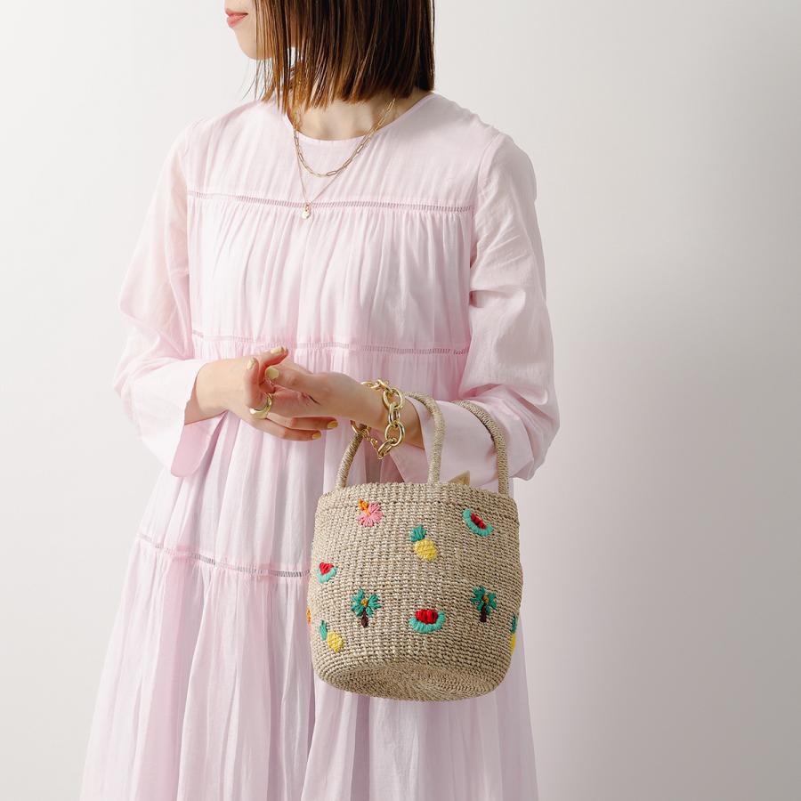 The Bagmati（ザバグマティ） BAGMATI バグマティ かごバッグ BBK26