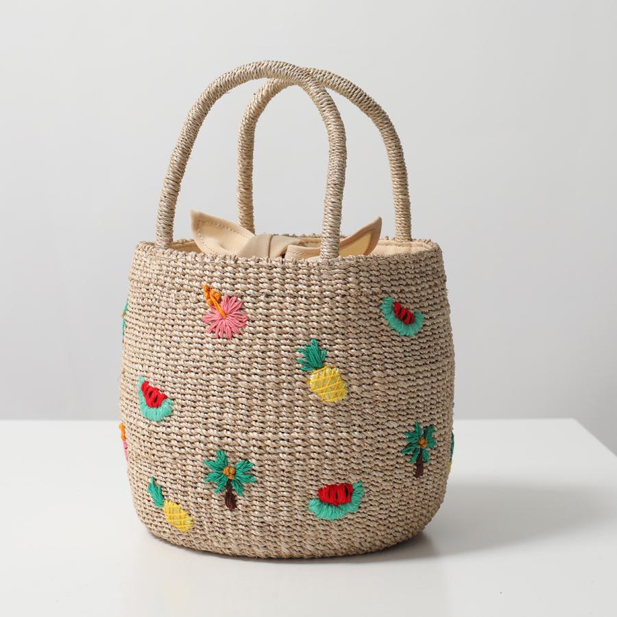 The Bagmati（ザバグマティ） BAGMATI バグマティ かごバッグ BBK26