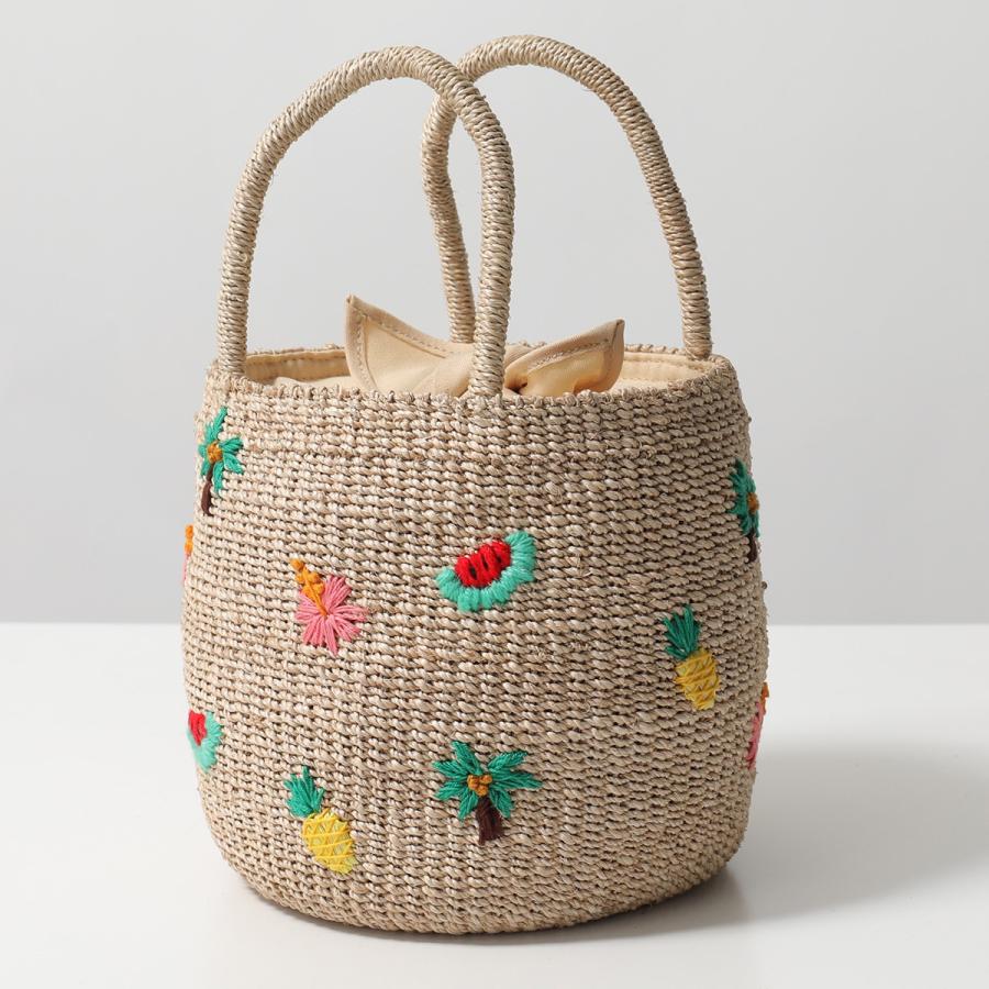 The Bagmati（ザバグマティ） BAGMATI バグマティ かごバッグ BBK26