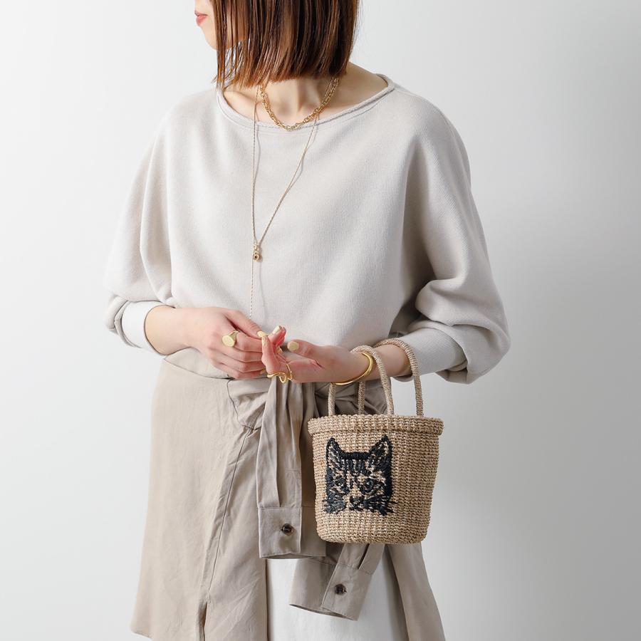 The Bagmati（ザバグマティ） BAGMATI バグマティ カゴバッグ BBK25