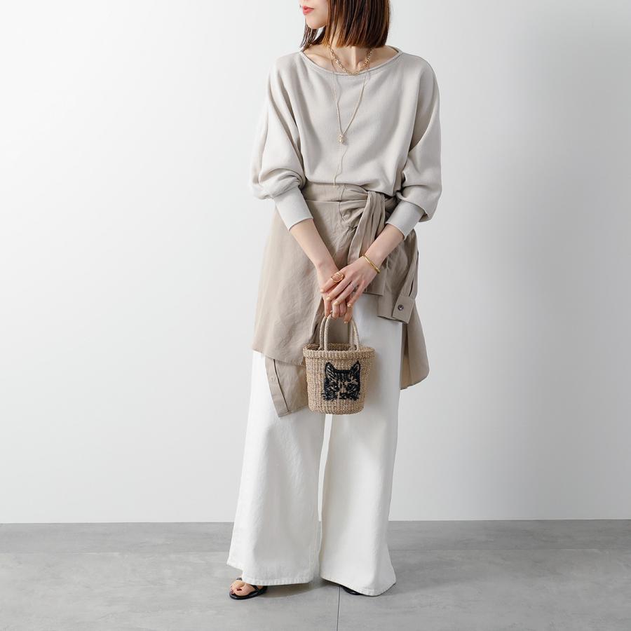 The Bagmati（ザバグマティ） BAGMATI バグマティ カゴバッグ BBK25