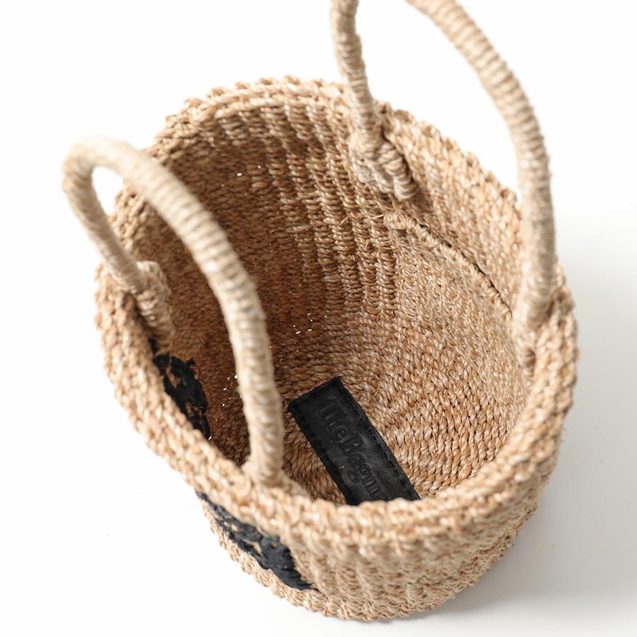 The Bagmati（ザバグマティ） BAGMATI バグマティ カゴバッグ BBK25