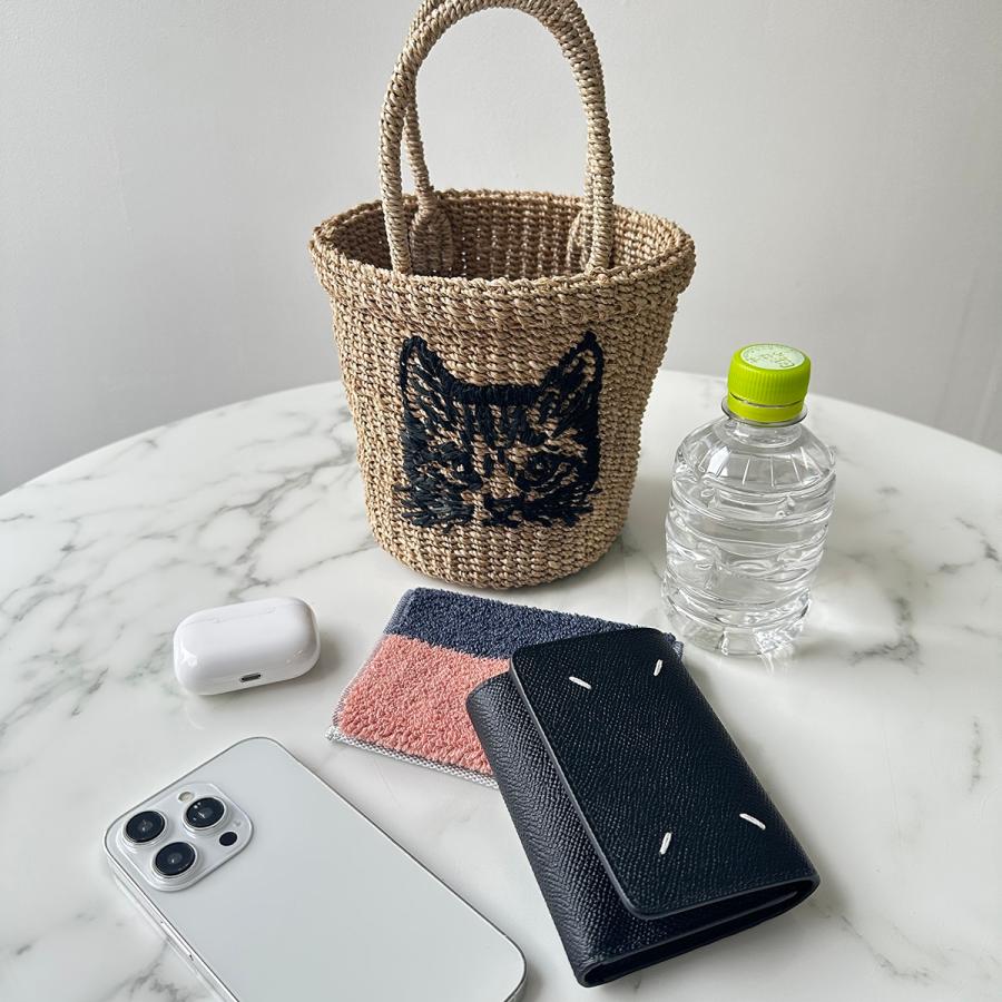The Bagmati（ザバグマティ） BAGMATI バグマティ カゴバッグ BBK25