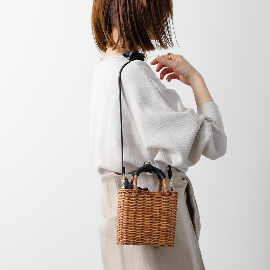 The Bagmati（ザバグマティ） BAGMATI バグマティ かごバッグ BBK23