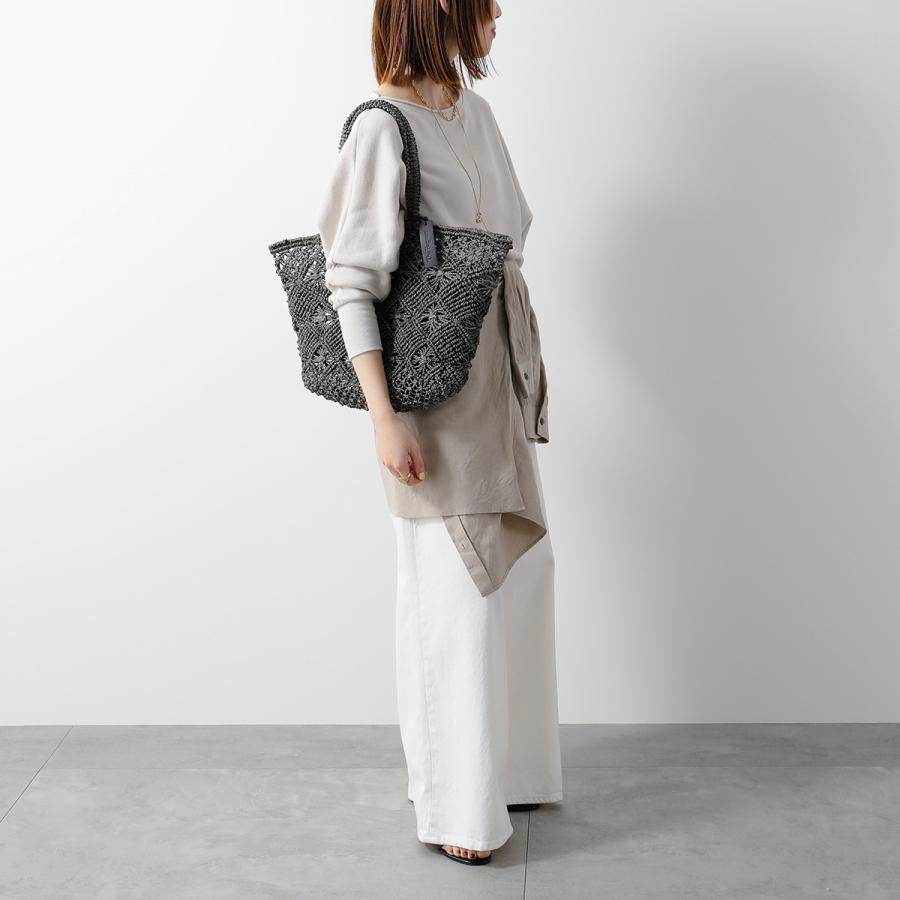 The Bagmati（ザバグマティ） BAGMATI バグマティ かごバッグ BBK26