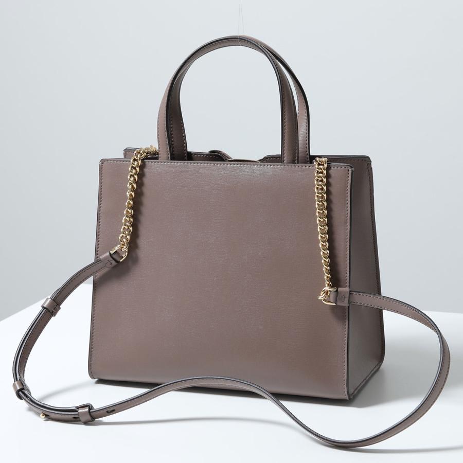 FERRAGAMO（フェラガモ） ハンドバッグ ヴァラ リボン トップハンドル